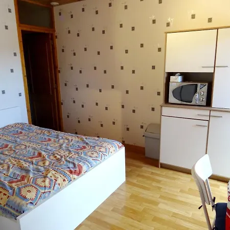 Chaleureux A 27 M² Avec Terrasse Apartment