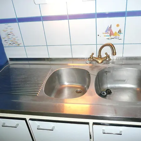 Apartment Chaleureux A 27 M² Avec Terrasse Berck