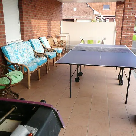 Chaleureux A 27 M² Avec Terrasse Berck