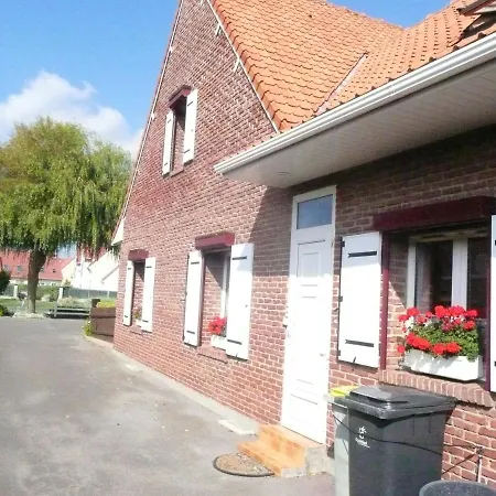 Avec Jardin Amenage Et Wifi A A 2 Km De La * Berck