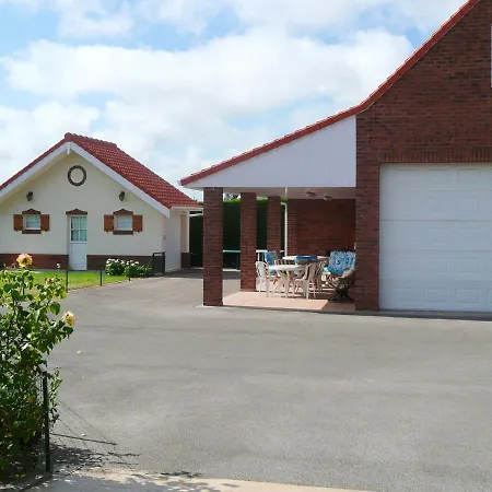 Chaleureux A 27 M² Avec Terrasse Berck