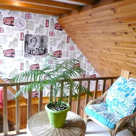 Apartment Chaleureux A 27 M² Avec Terrasse Berck